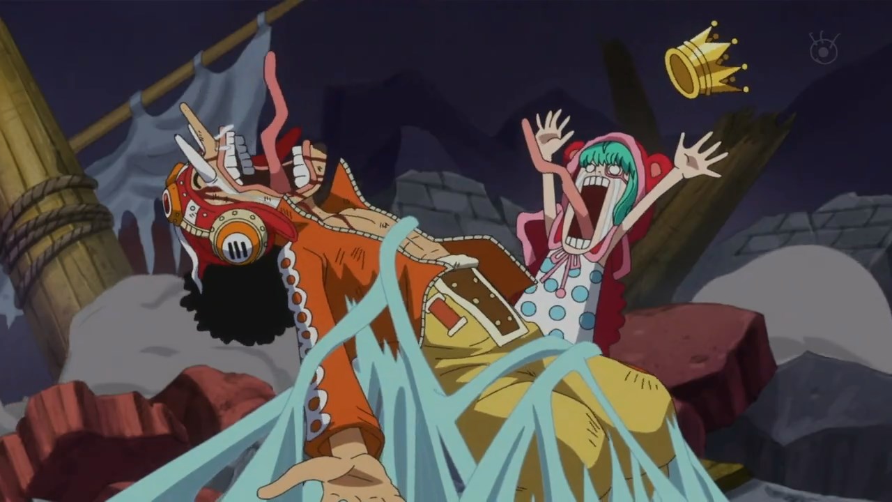 One Piece episode 676